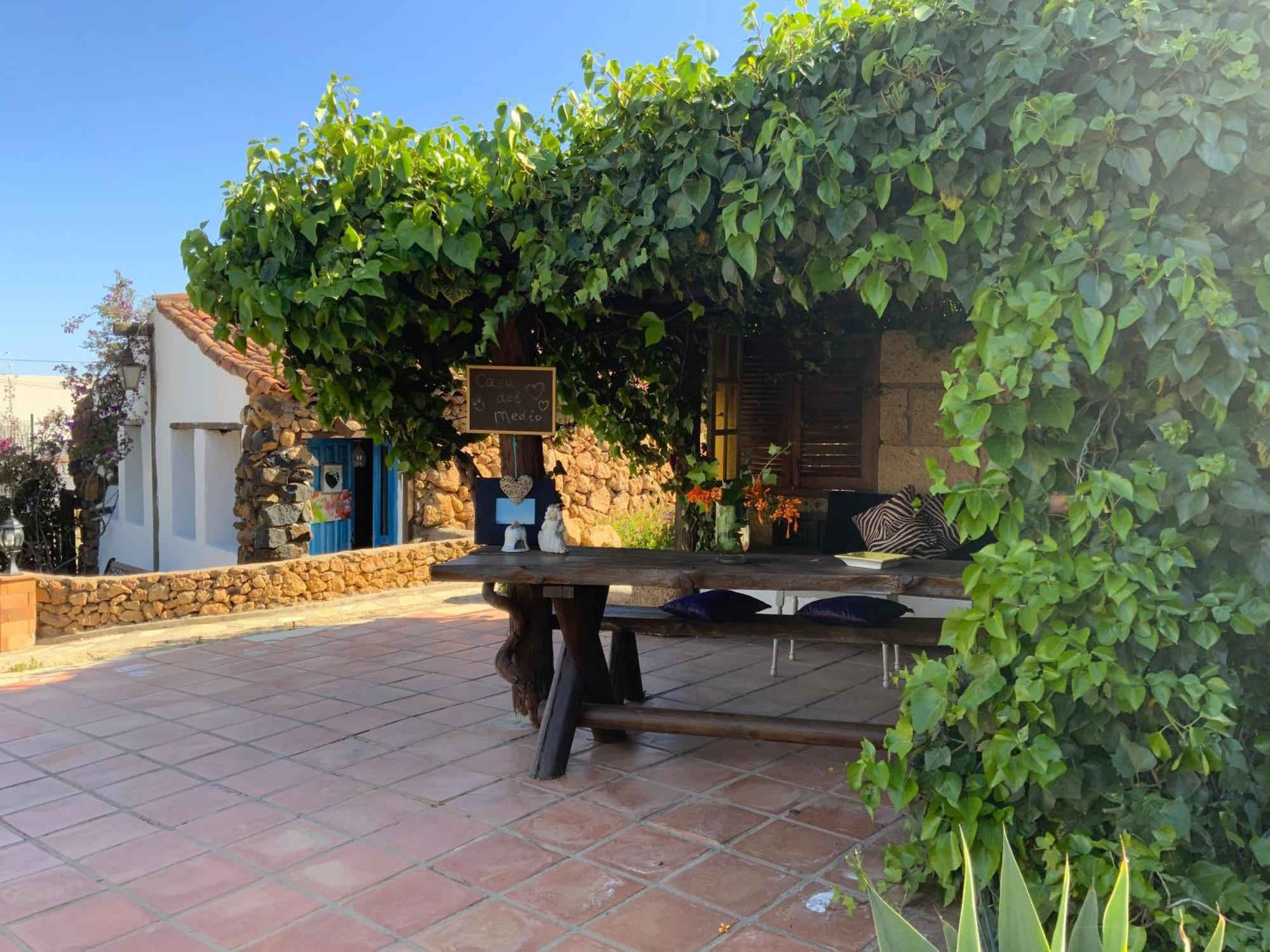 سان ميغيل ذي أبونا Casas Alberto Teleworking (Adults Only) المظهر الخارجي الصورة