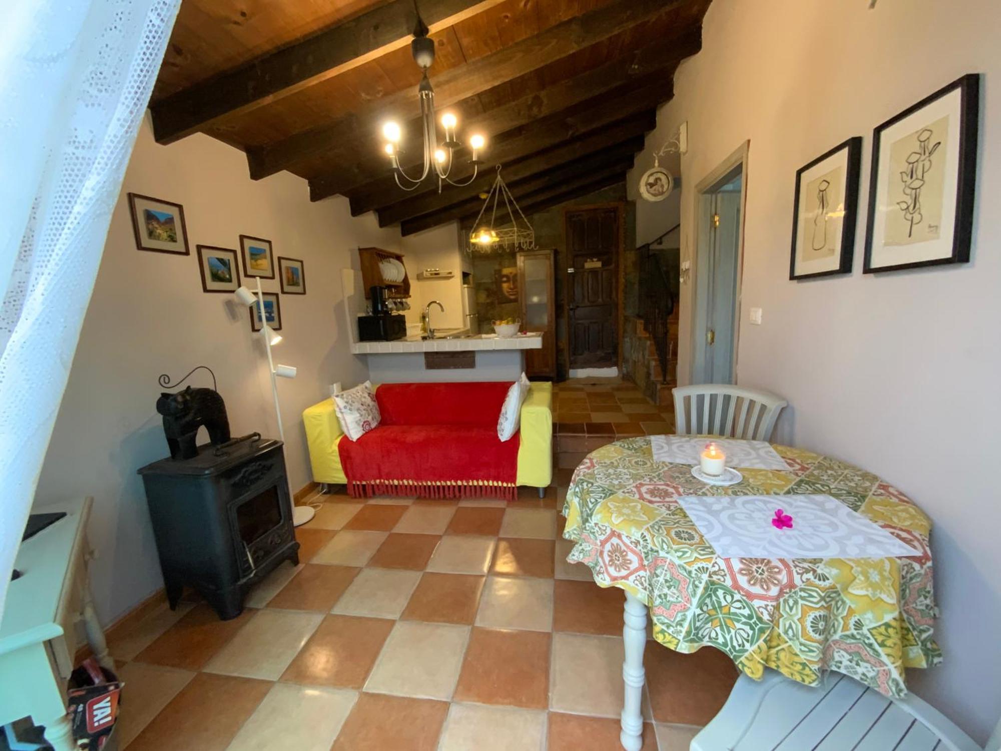 سان ميغيل ذي أبونا Casas Alberto Teleworking (Adults Only) المظهر الخارجي الصورة